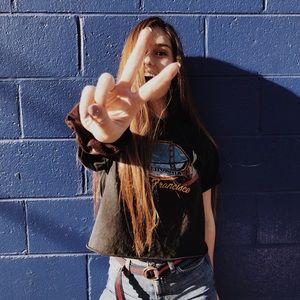 Meet your Posher, Audrey